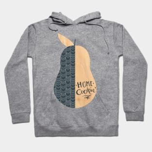 KITCHEN ART Pear Hoodie